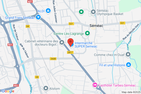 Intermarche Magasin