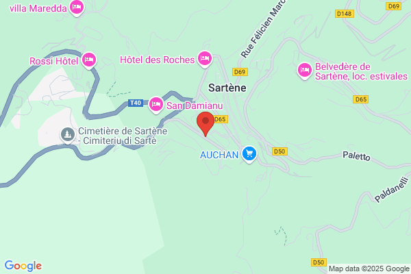 Amplifon Audioprothésiste Sartène