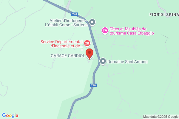 Motrio - Garage Gardiol