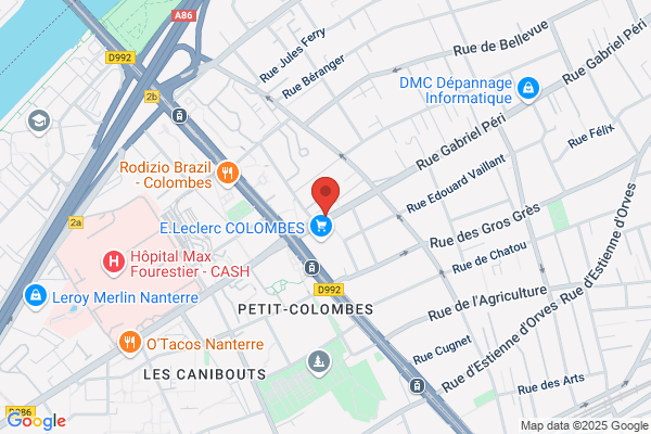 BIOGROUP - Laboratoire Colombes