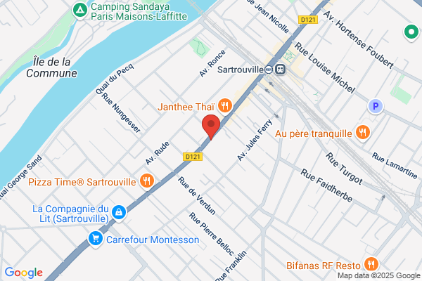 BIOGROUP - Laboratoire La Garenne République