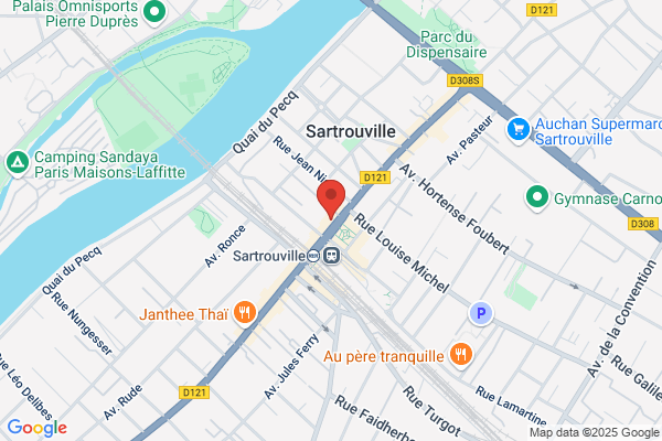 Laboratoire de Biologie Médicale - Sartrouville Gare - Cerballiance