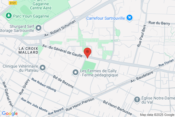 Laboratoire de Biologie Médicale - Sartrouville Plateau - Cerballiance