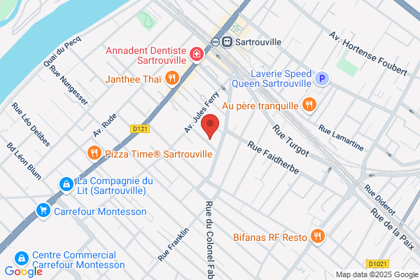 Atelier D Architecture Servant Michel