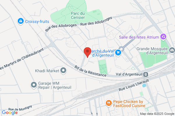 Argenteuil Sans Frontiere
