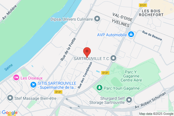 Association Mieux Vivre Du Petit Nanterre