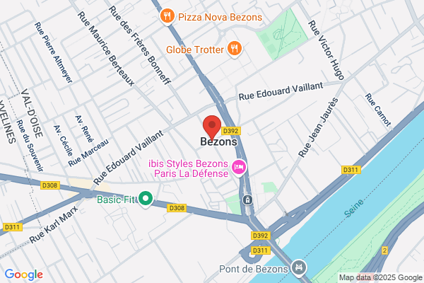 Comite Des Oeuvres Sociales De La Ville De bezons