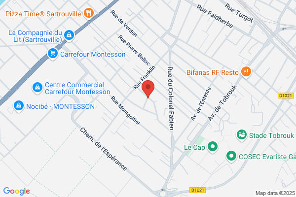 Amitie Argenteuil Vostok