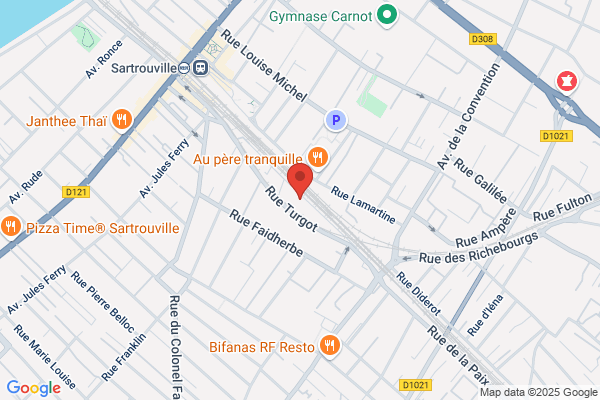 Comite Des Residents