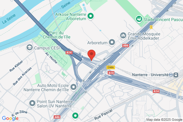 CER TOP CONDUITE piste MOTO NANTERRE