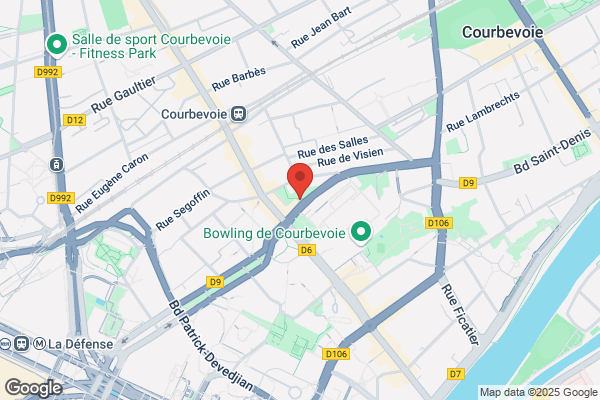 Courbevoie Auto Ecole