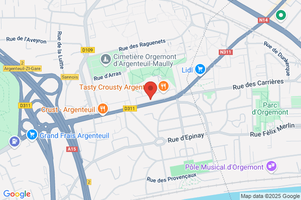 Caisse D Epargne Ile De France Ouest agence agenteuil Orgemont