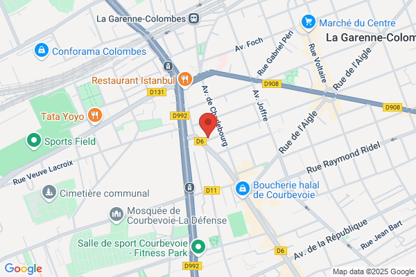 Courbevoie Auto Reparation