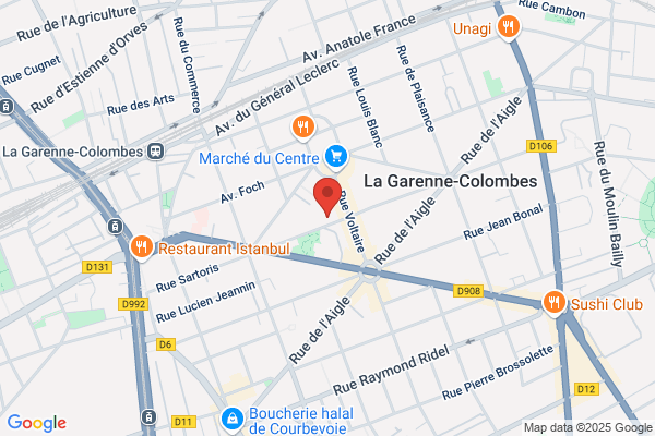 Boucherie De La Poste