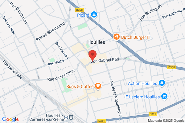 Boucherie Du Centre