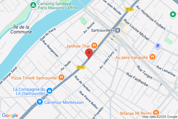 Cabinet Bertrand Dupays Et Associes Sarl