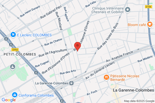 Cofeco Compagnie Francaise Expertise Comptabilite Et Gestio