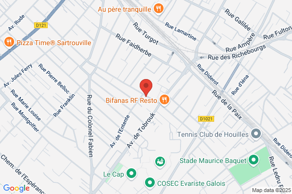 Cafe Des Ecoles
