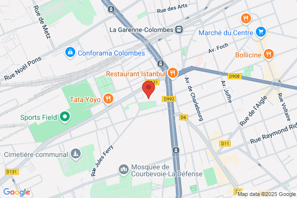 Cafe Le Charlebourg