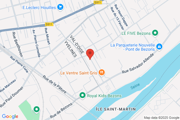 Entreprise Dauphin