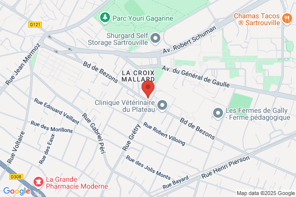 Coiffure Shop
