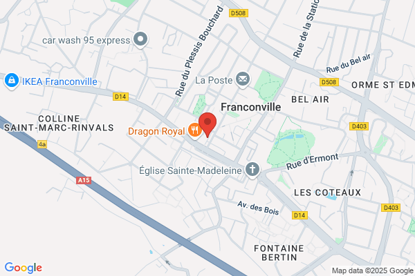 Optic 2000 - Opticien Franconville