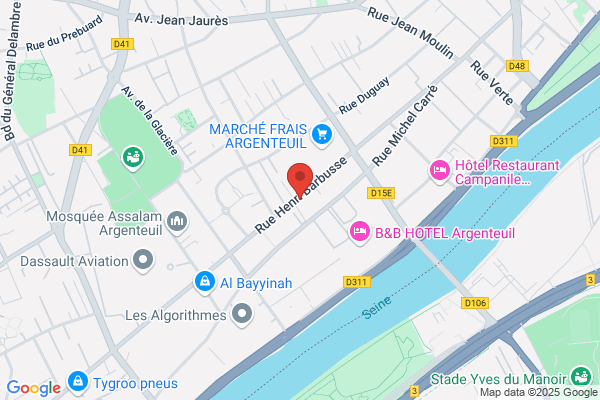 Centre Auto Bilan Argenteuil