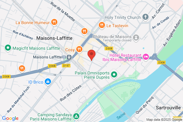 Ets Christophe L. Couvreur Maisons Laffitte
