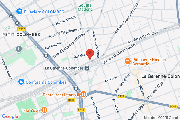 Les Compagnons du Bâtiment Colombes