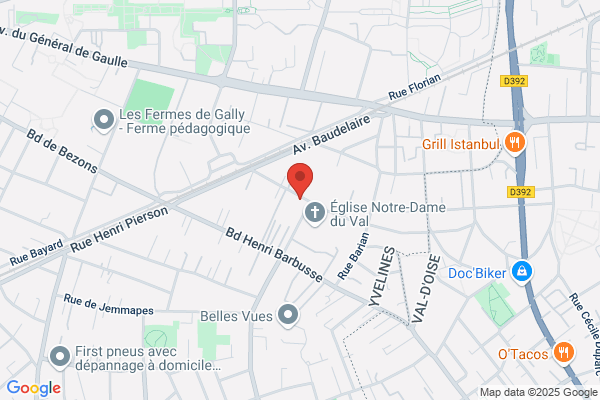 Creche Des Voies Du Bois