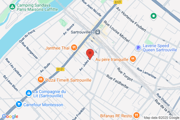 Creche Municipale Des Greves