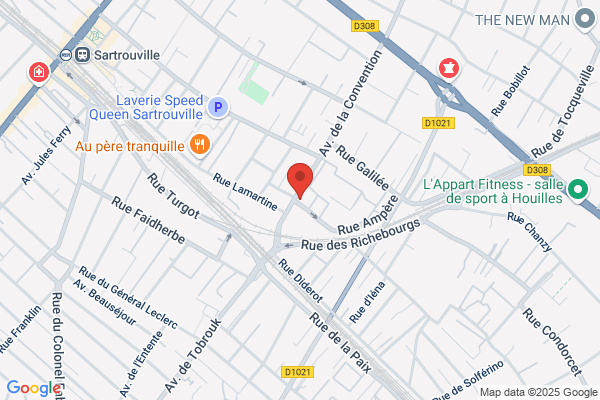 Amis De La Vapeur Vive Assoc