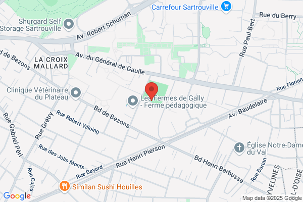 Association Les Quatre Chemins