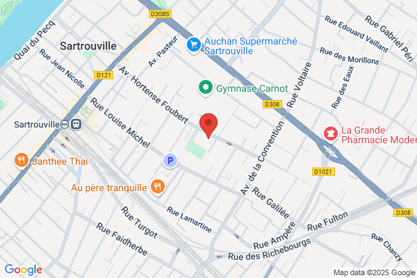Association Omef Accueil Periscolaire Joliot Curie
