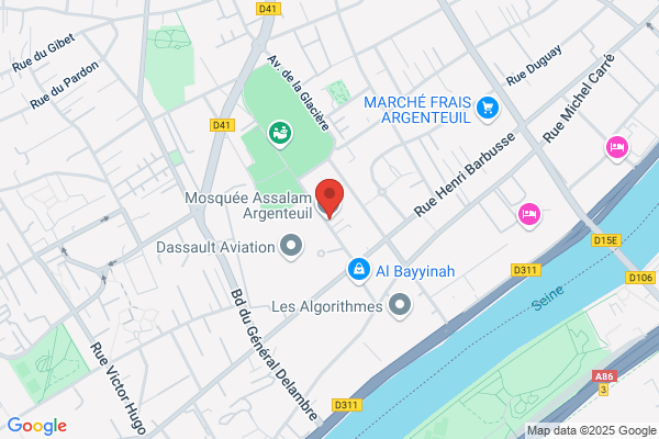 Centre Socio Culturel D Argenteuil