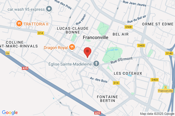 Auchan Supermarché Franconville