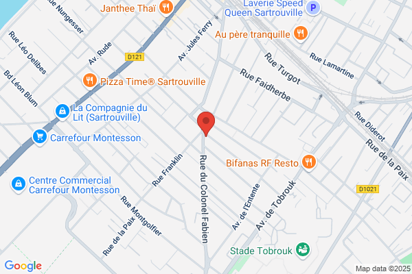 SUPERMARCHÉ G20