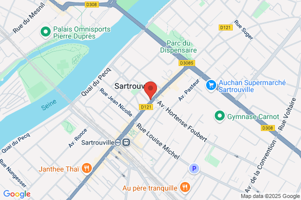 Agence De La Plaine Bureau