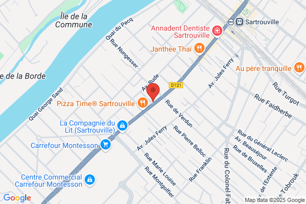 Agence immobilière Nexity