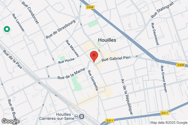 Carrieres Immobilier