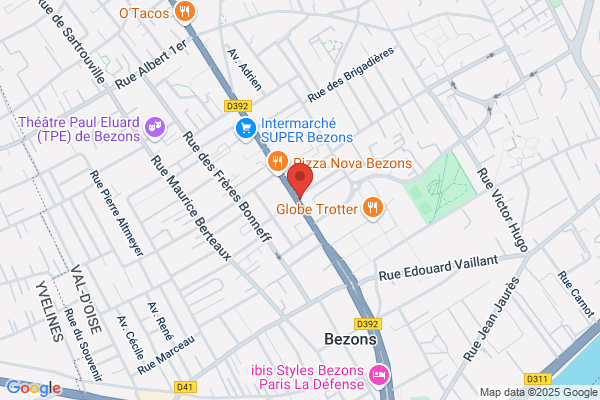 Century 21 Grace De Dieu Agence