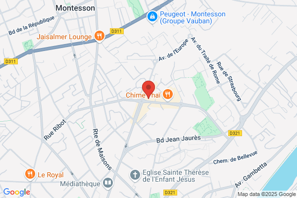 Chatou Immobilier