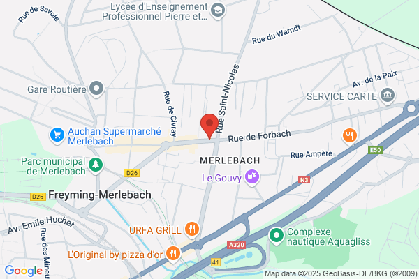 Centre Optique Fmp