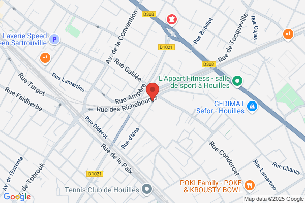 Au Parvis Fleuri