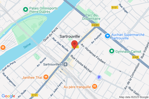 Amplifon Audioprothésiste Sartrouville