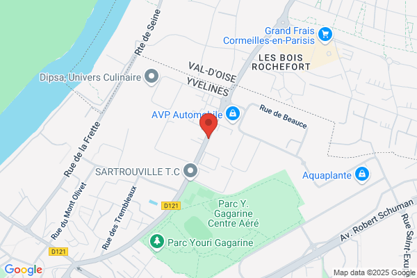 Howdens Cuisines - Sartrouville