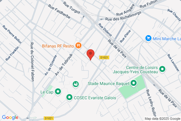 Bar Tabac Du Lycee