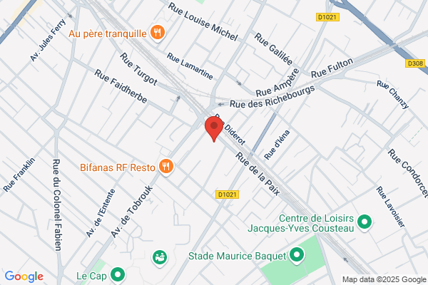 E.G.P (Entreprise Générale Protection)