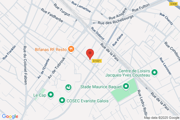 M.Laffitte Chauffeur