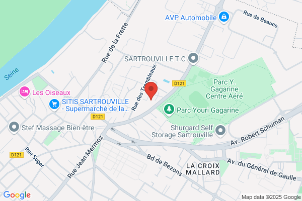Carrosserie Delestre